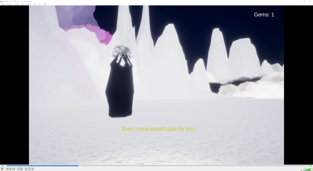 screenshot below the underworld