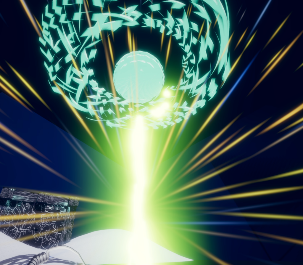 screenshot below the underworld