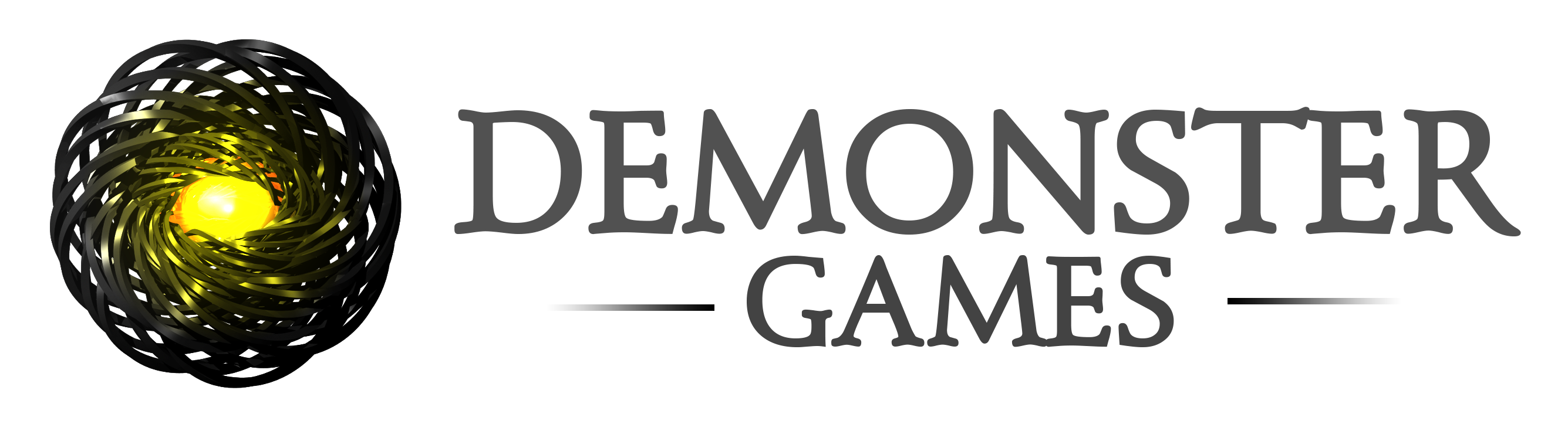 Demonster Games Logo